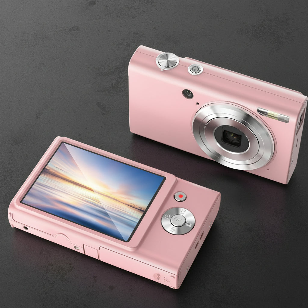 Appareil photo numérique 4K