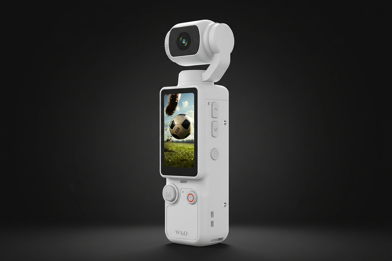 Gizmo PRO WiFi Camera, with 32 GB SD card